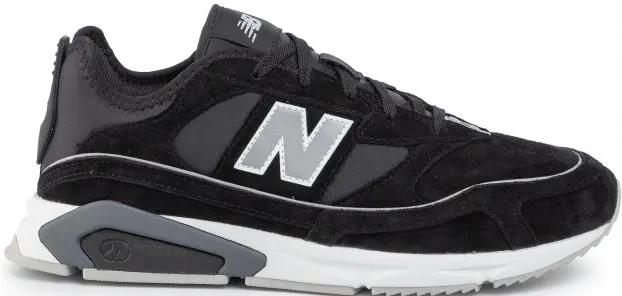 Giày New Balance X-Racer Zapatilla Black MSXRCSRC