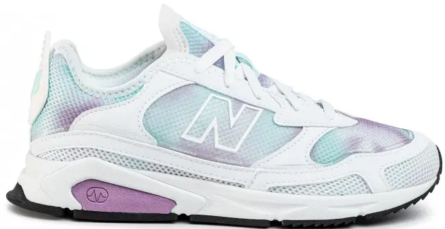 Giày New Balance X-Racer Purple Blue WSXRCRU