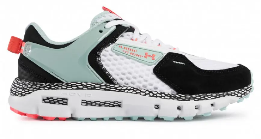 Giày Under Armour HOVR Summit Black White Beta 3022579-002