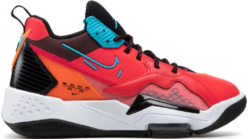 Giày Nike Jordan Zoom 92 'Siren Red' CK9184-600