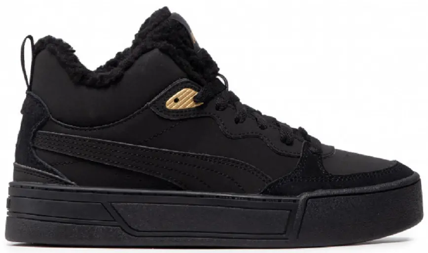 Giày Puma Skye Demi Teddy 381151-01