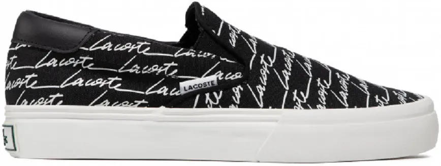 Giày Lacoste Jump Serve Slip On 0121 7-42CFA0007454