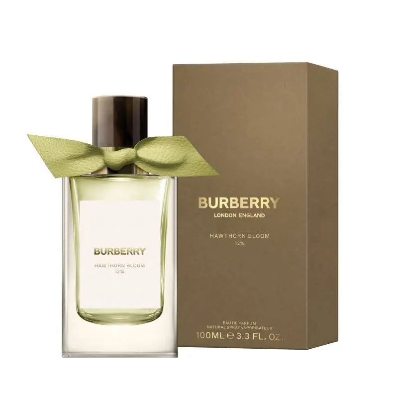 Nước Hoa Burberry Hawthorn Bloom EDP