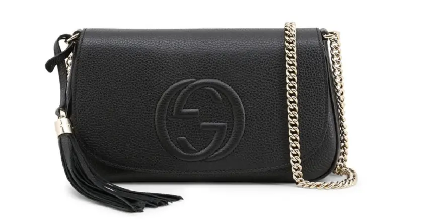 Túi Gucci Soho Tassel Cross Body 536224 A7M0G 1000