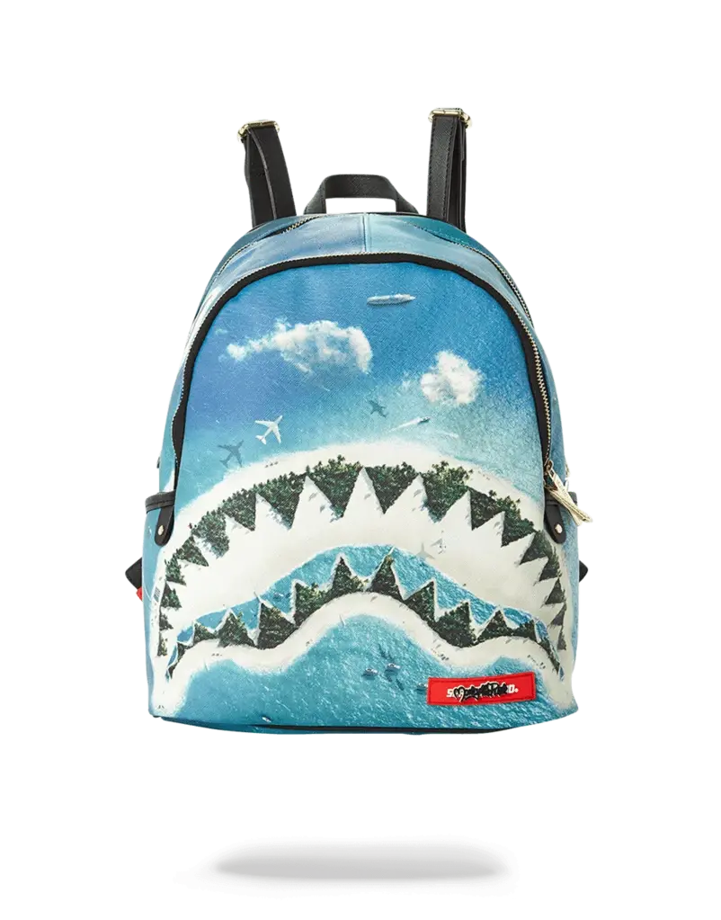 Sprayground Shark Island Savage