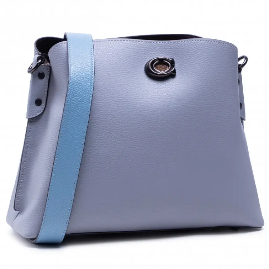 Túi Coach Willow Signature Canvas 'Colorblock' C2267 V5AZU