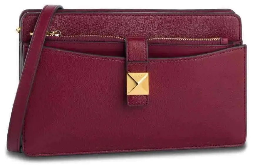 Túi Furla Ladies Diva Textured Leather ‘Brown’ 1022484
