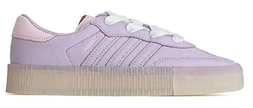 Giày Adidas Wmns Sambarose 'Clear Pink' FY3031