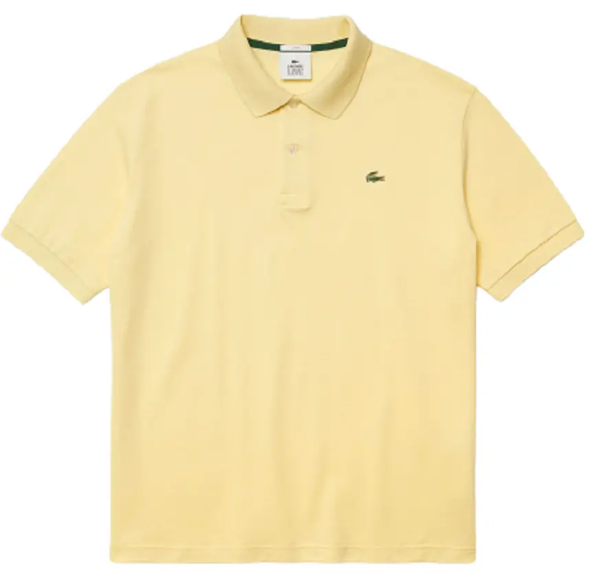 Áo Lacoste Live Cotton Piqué Polo PH9164-WWJ