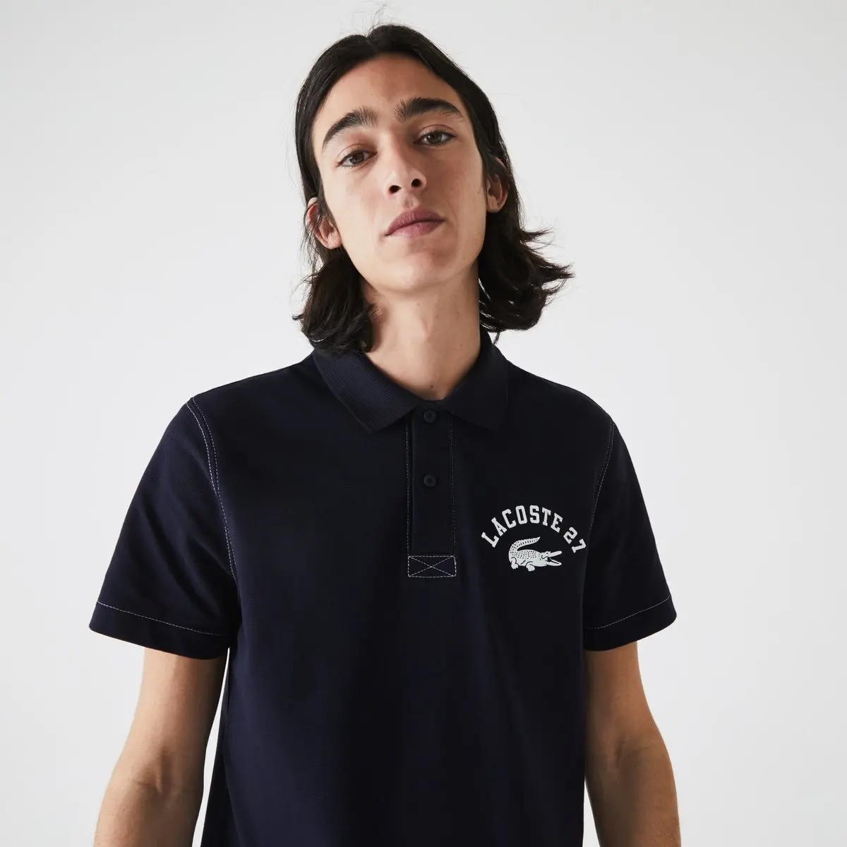 Hinh anh 6: Chon size ao Polo Lacoste va nhung luu y ban can biet