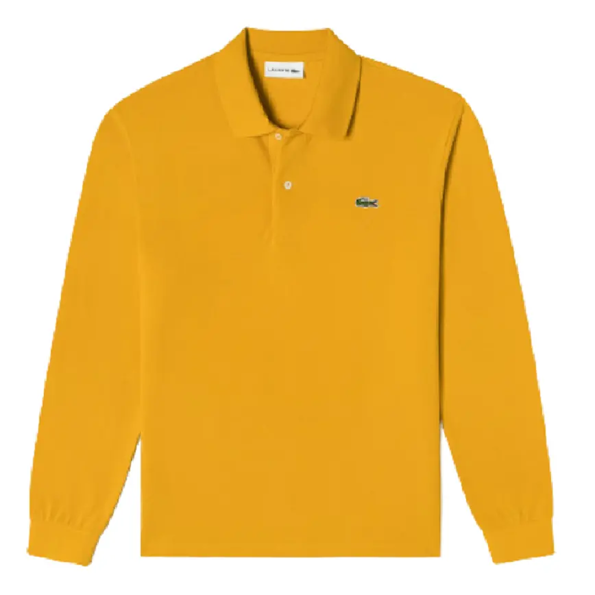 Áo Lacoste Men's Basic Long Sleeve Polo PH732E-20C-66F