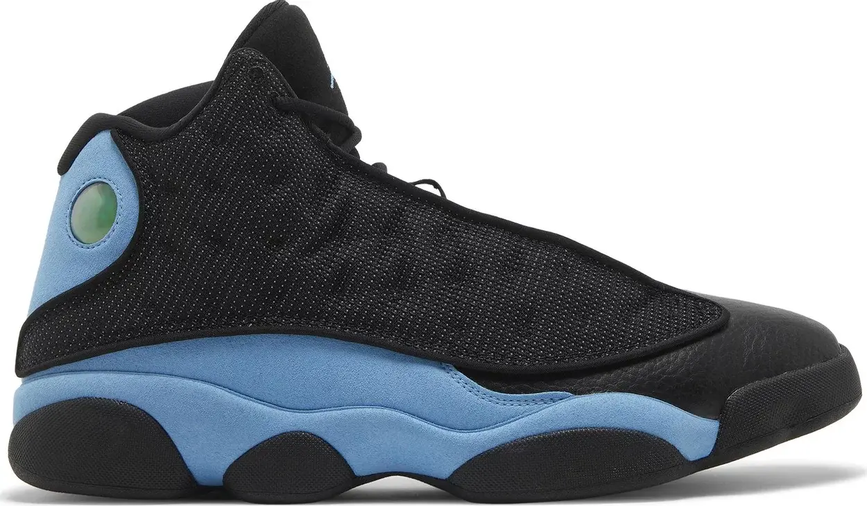 Giày Nike Air Jordan 13 Retro 'Black University Blue' DJ5982-041