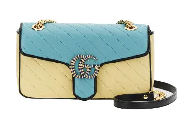 Túi Gucci Online Exclusive GG Marmont small bag ‎443497-1X5JE-9389
