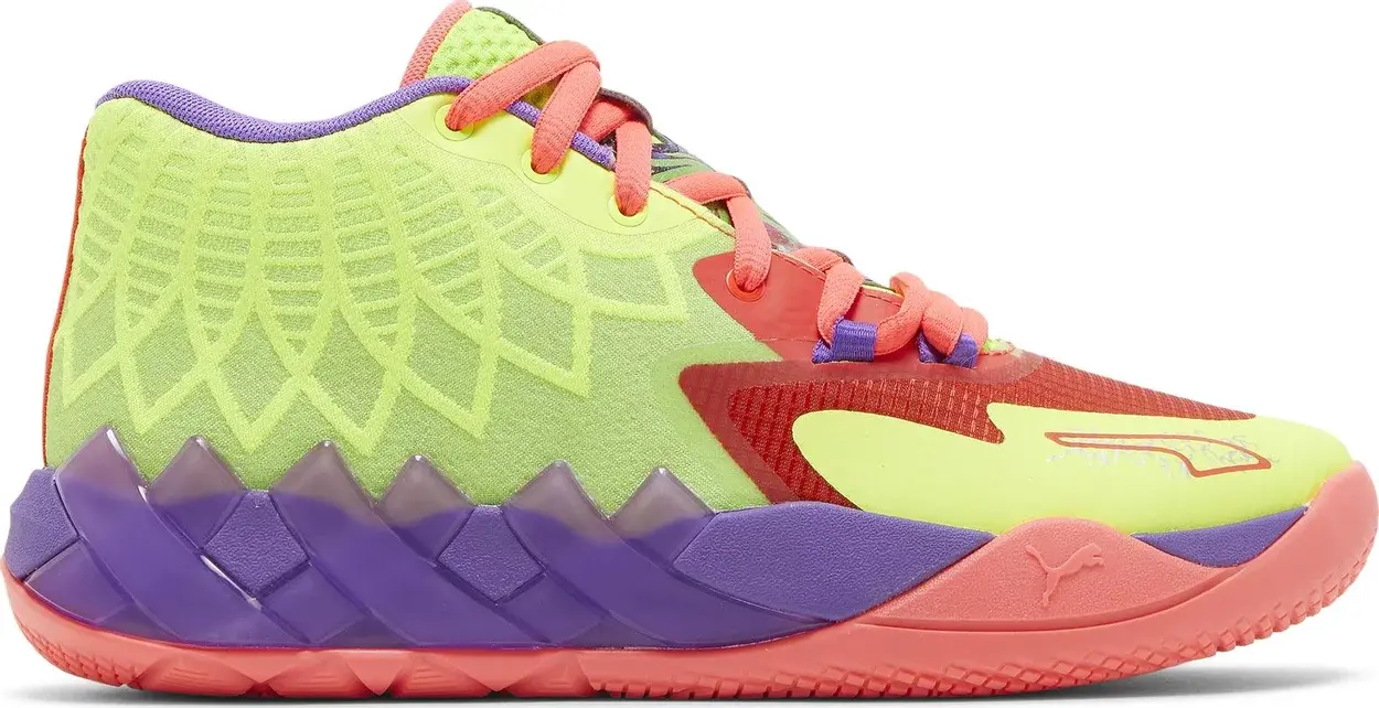 Giày Puma LaMelo 'Be You' 376889-01
