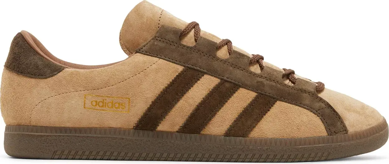 Giày Adidas Stapfen Spezial 'Brown Desert' GX3820