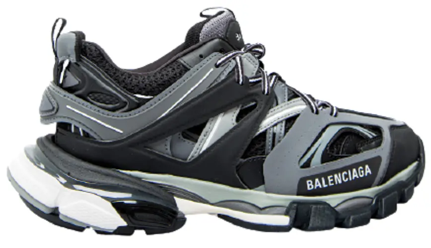 Giày Balenciaga Track Trainers 'Black' 542023-W3AD1-1819