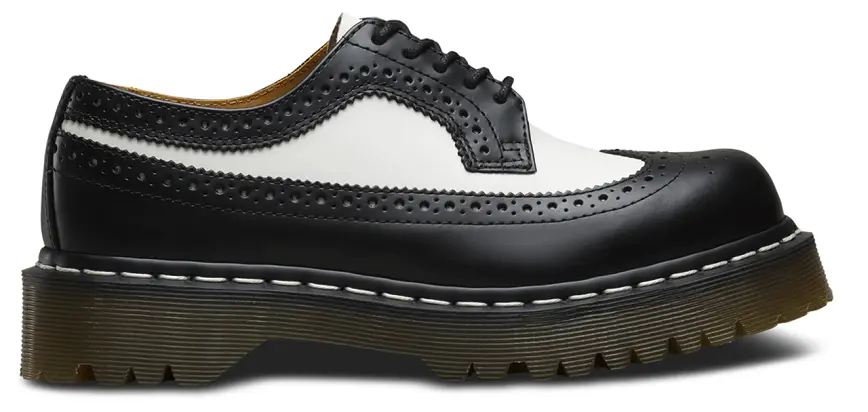 Giày Dr.Martens 3989 Bex Smooth Leather Brogue Shoes 10458001