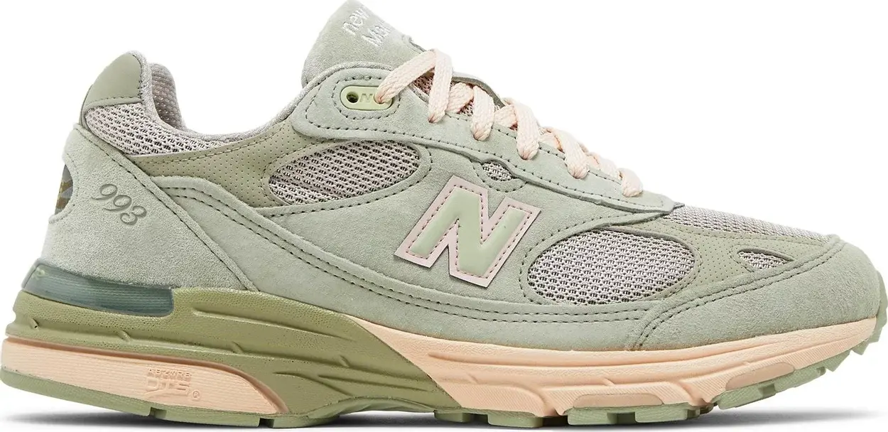 Giày New Balance Joe Freshgoods x 993 Made in USA 'Sage' MR993JG1