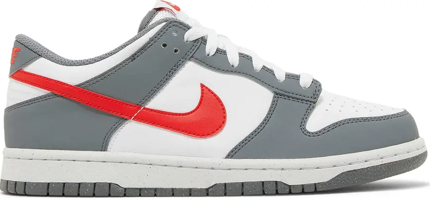Giày Nike Dunk Low Next Nature 'Smoke Grey Light Crimson' FB8038-001