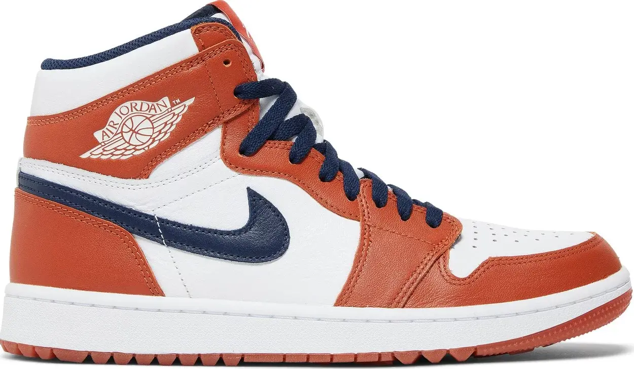Giày Nike Eastside Golf x Air Jordan 1 High Golf 'The Mud' DZ4523-800