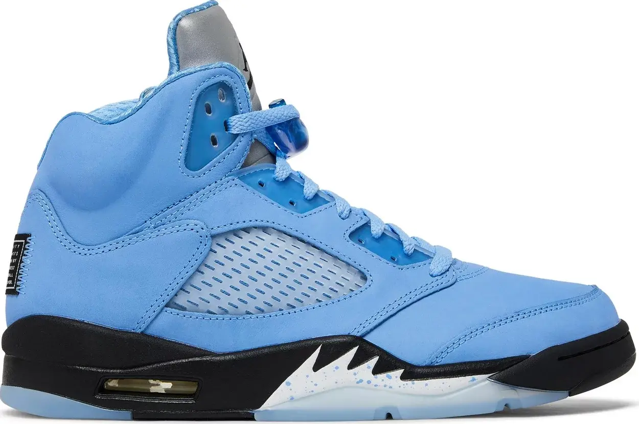 Giày Nike Air Jordan 5 Retro 'University Blue' DV1310-401