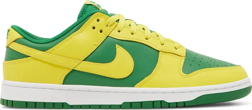 Giày Nike Dunk Low 'Reverse Brazil' DV0833-300