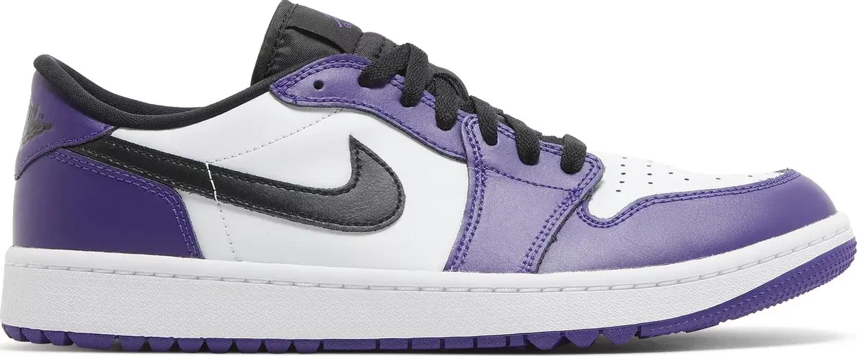 Giày Nike Air Jordan 1 Low Golf 'Court Purple' DD9315-105