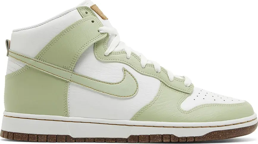 Giày Nike Dunk High SE 'Inspected By Swoosh' DQ7680-300