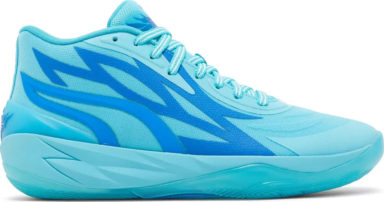 Giày Puma LaMelo Ball MB.02 'Rookie Of The Year' 377586-01