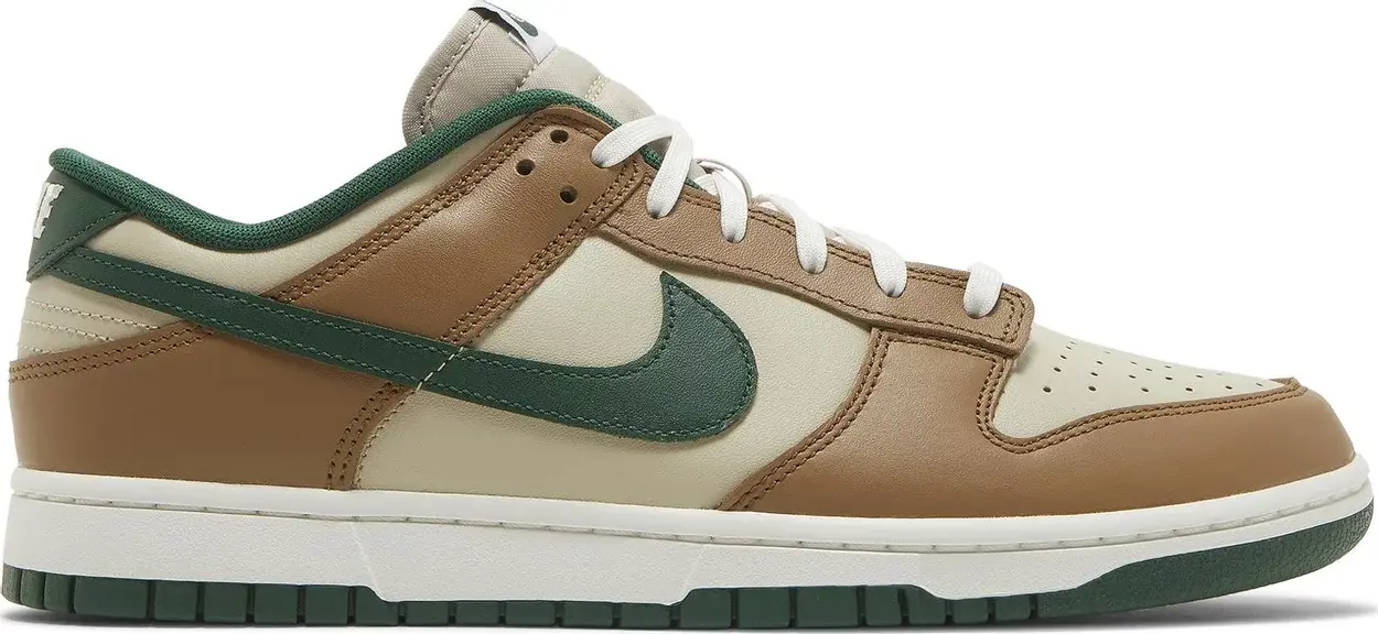 Giày Nike Dunk Low 'Rattan Canyon Green' FB7160-231