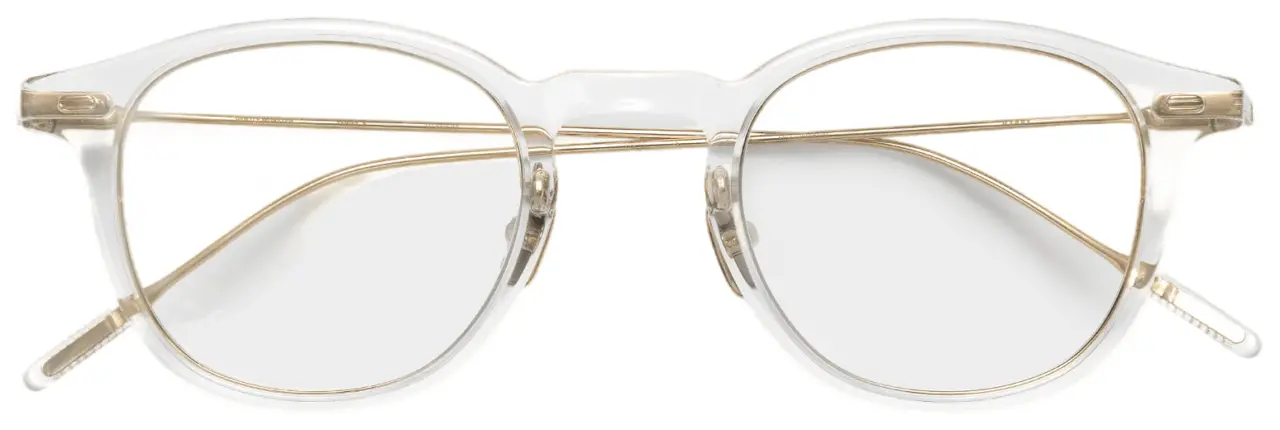 Kính Gentle Monster Harry C1 'White'