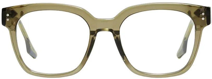 Kính Gentle Monster Una.C N 'Olive' KC1 C