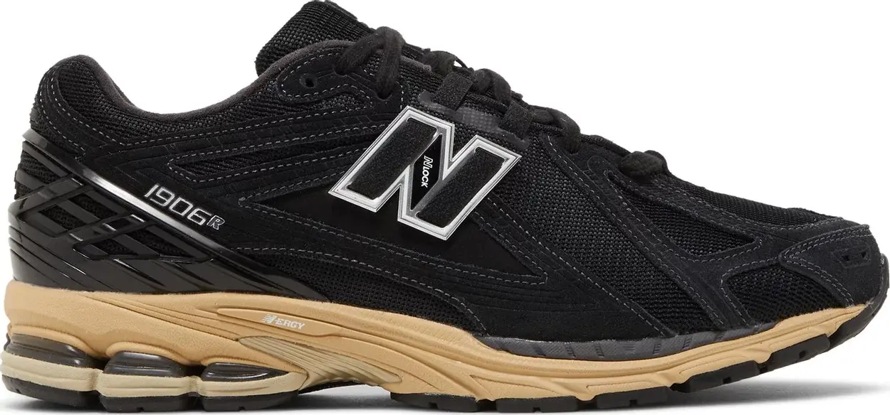 Giày New Balance 1906R 'Black Taos Taupe' M1906RK