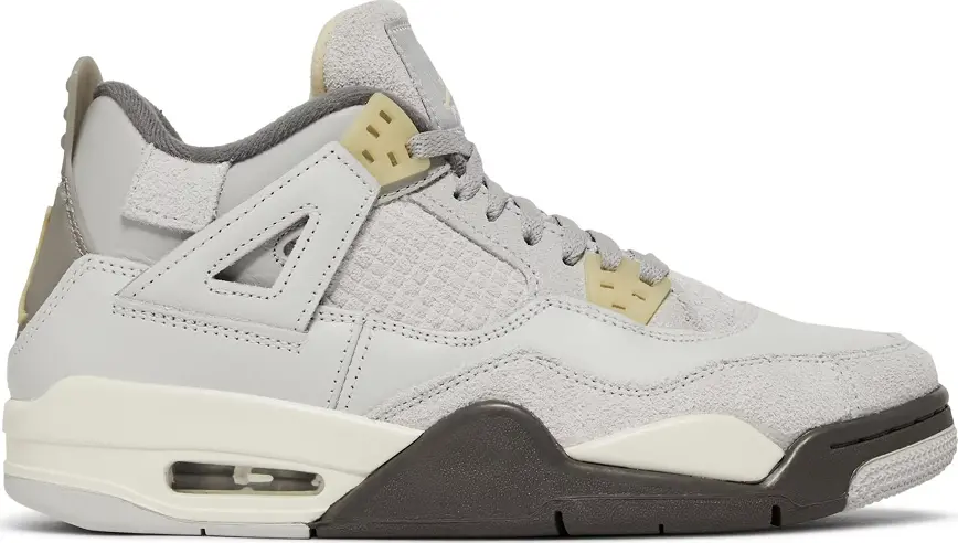 Giày Nike Air Jordan 4 Retro SE GS 'Craft' DV2262-021