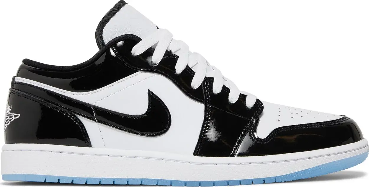 Giày Nike Air Jordan 1 Low 'Dark Concord' DV1309-100
