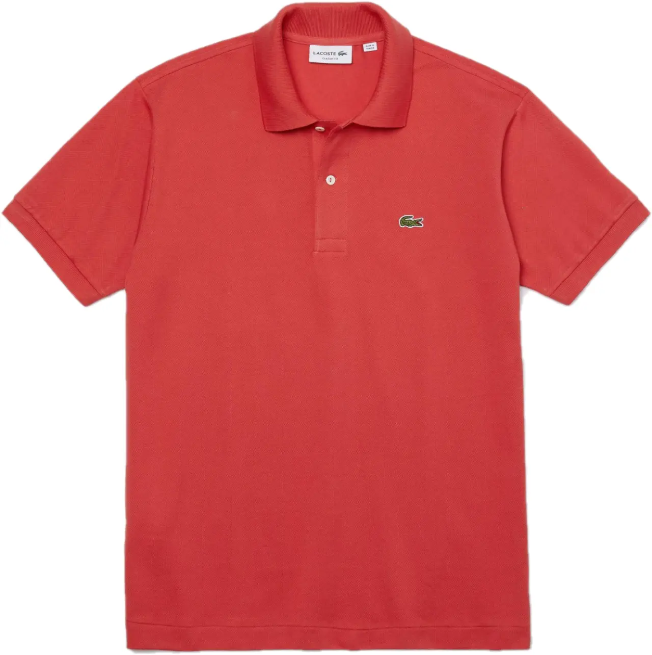 Áo Lacoste Men's Classic Fit L1212 Polo 'Red' L1212-67G