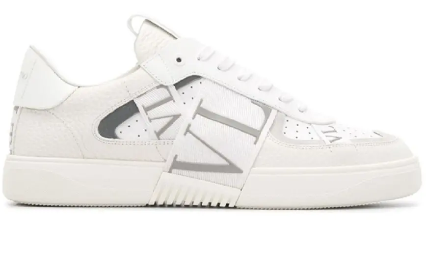 Giày Valentino Garavani Men White Other Materials WY2S0E02WRQ0NO