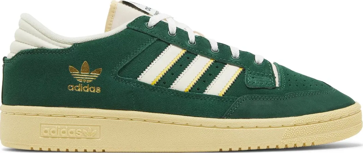 Giày Adidas Centennial 85 Low 'College Green Cream' FZ5880