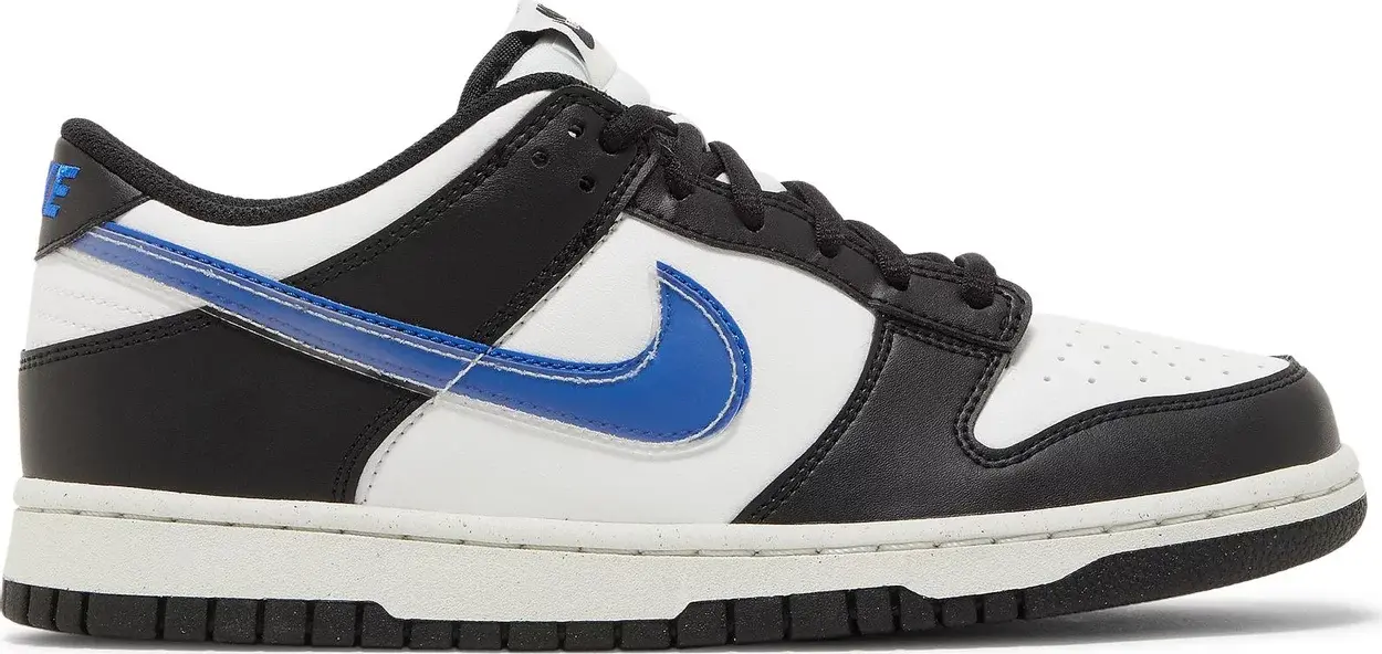 Giày Nike Dunk Low Next Nature GS 'TPU Swoosh' FD0689-001