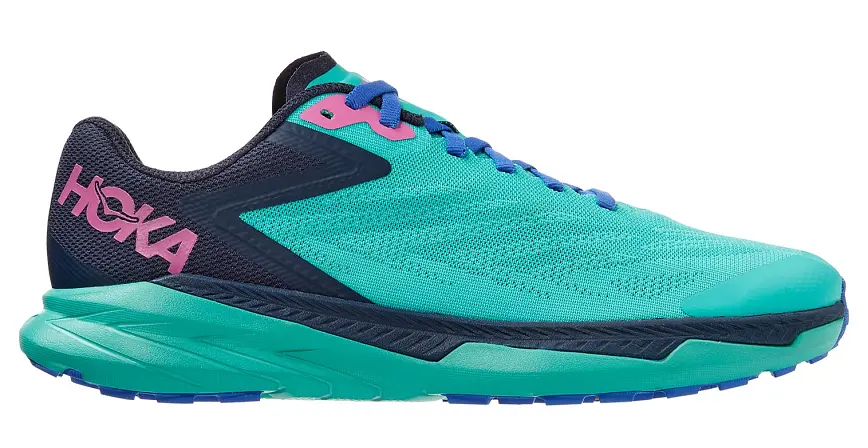 Giày Hoka Zinal Emerald Green 1119400-AOSP