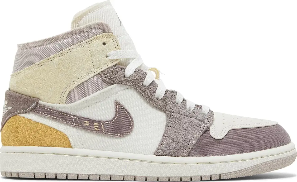 Giày Nike Air Jordan 1 Mid SE 'Craft' DM9652-102