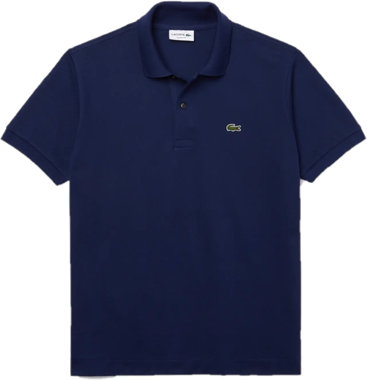 Áo Lacoste Men's Classic Fit L1212 Polo 'Blue' L1212-78X