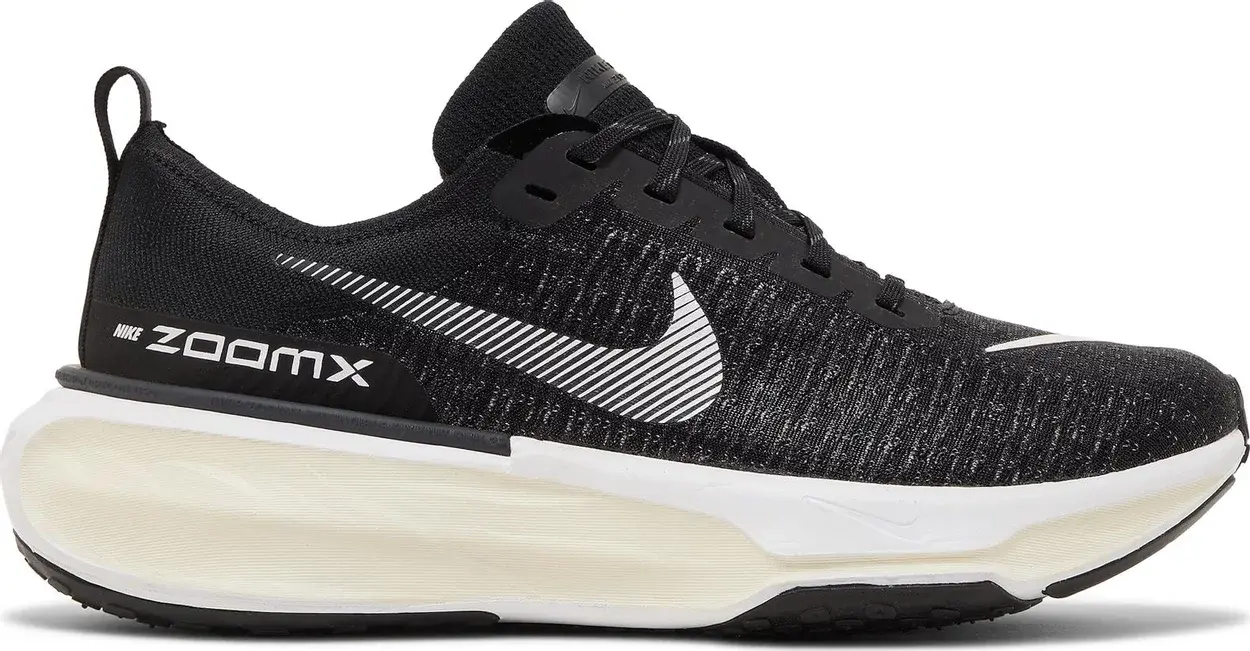 Giày Nike ZoomX Invincible Run Flyknit 3 'Black White' DR2615-001