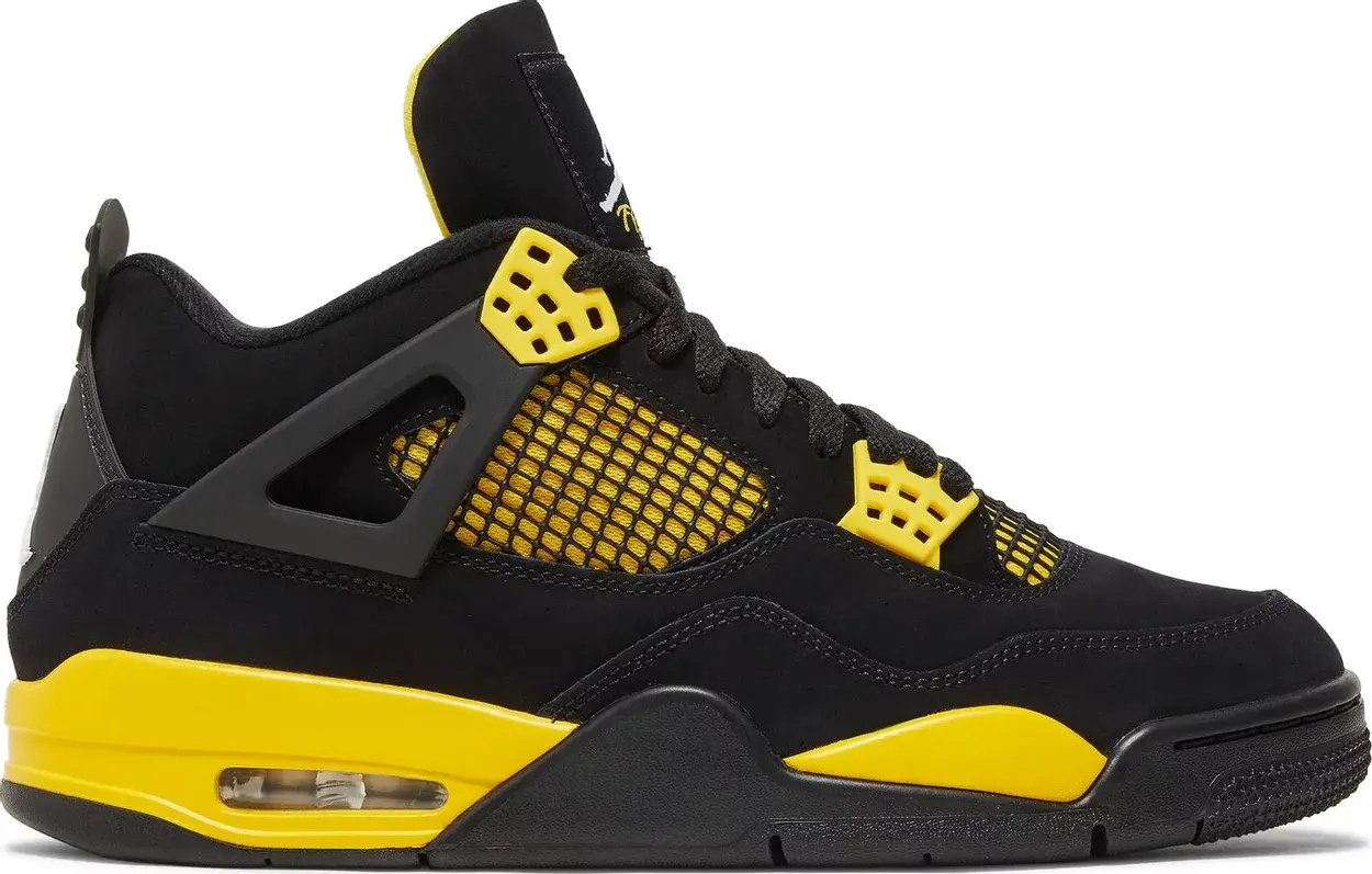 Giày Nike Air Jordan 4 Retro 2023 'Thunder' DH6927-017