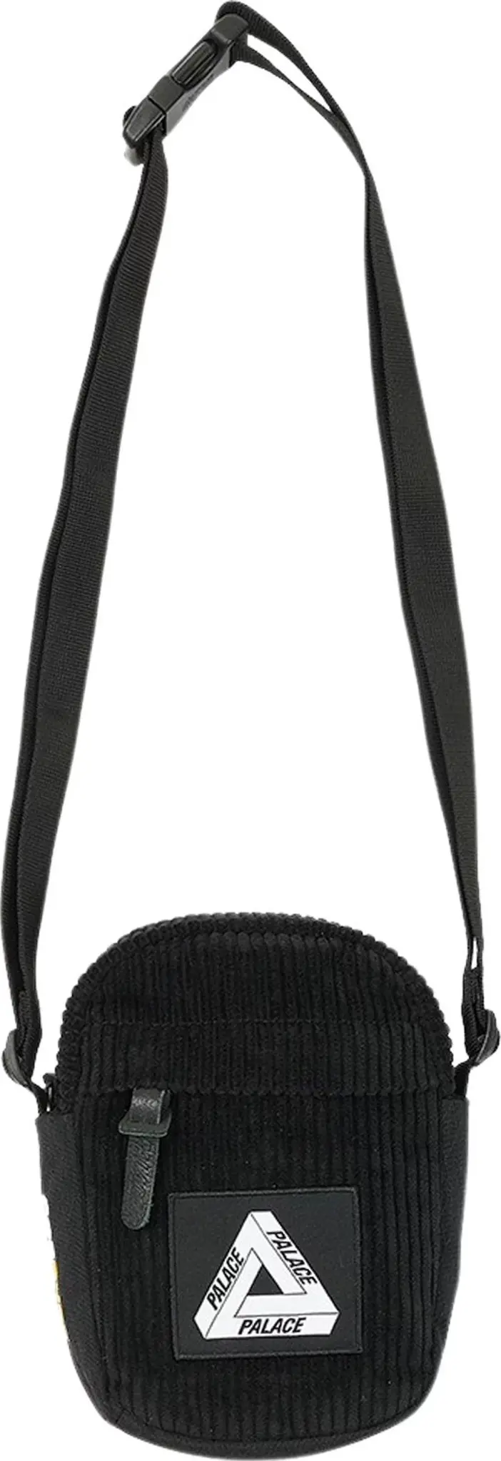 Túi Palace Corduroy Shot Bag 'Black'