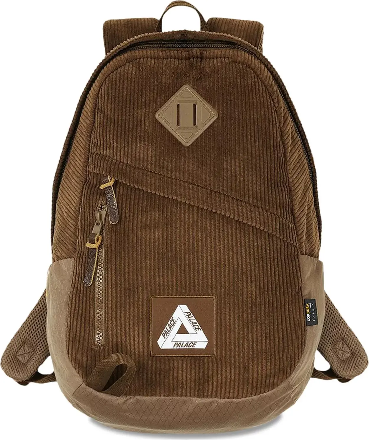 Balo Palace Corduroy Backpack 'Brown'