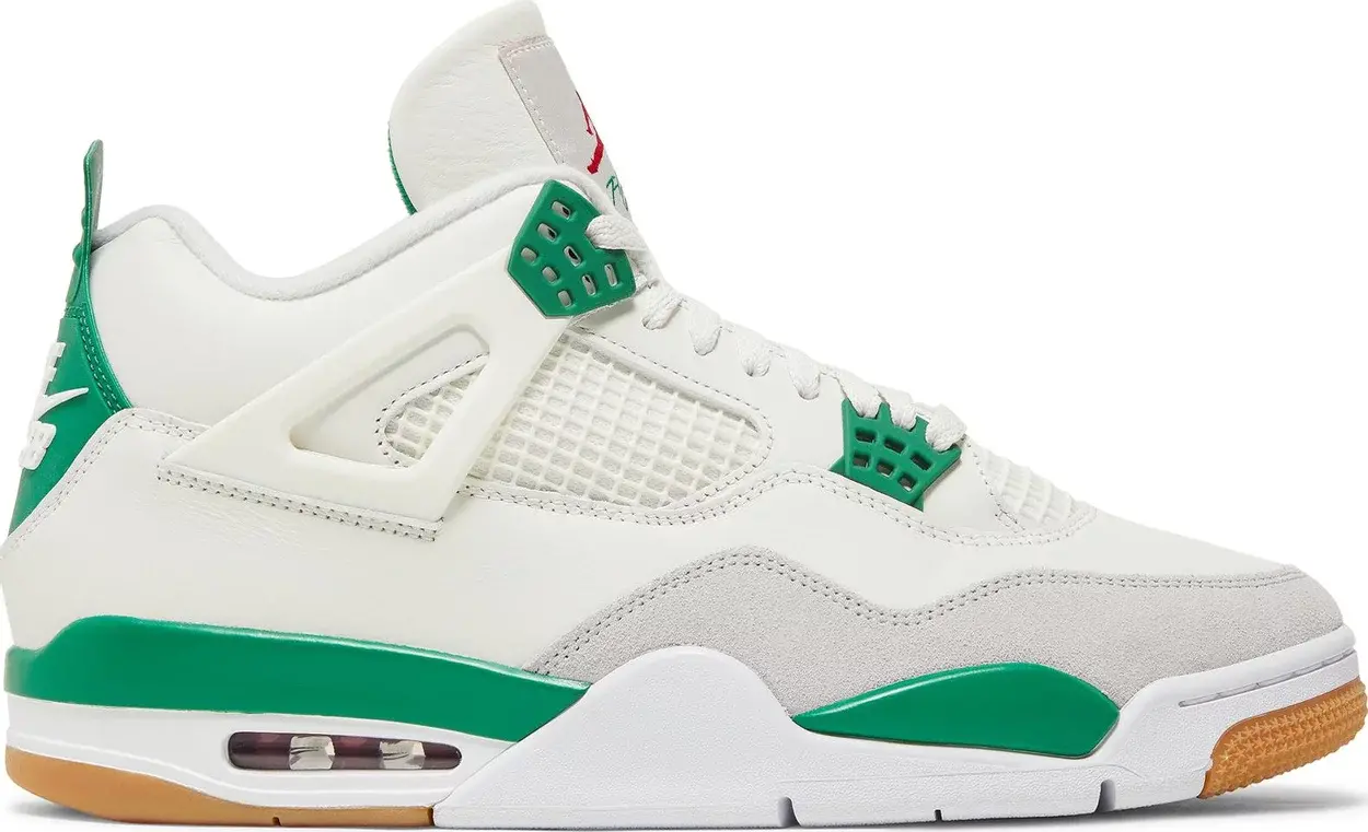 Giày Nike Air Jordan 4 Retro 'Pine Green' DR5415-103