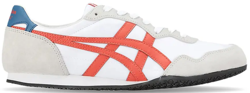 Giày Onitsuka Tiger Serrano 'White Red' 1183A237-102