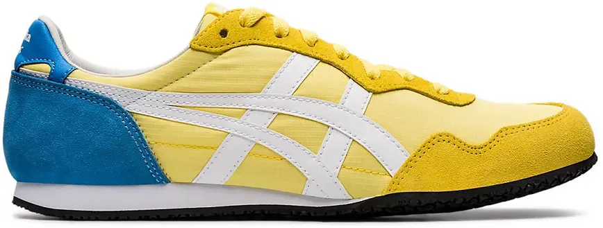 Giày Onitsuka Tiger Serrano 'Yellow Blue' 1183A237-750