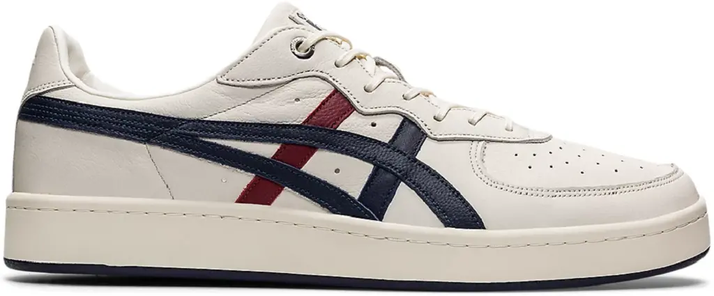 Giày Onitsuka Tiger GSM SD 'Cream Peacoat' 1183A803-100